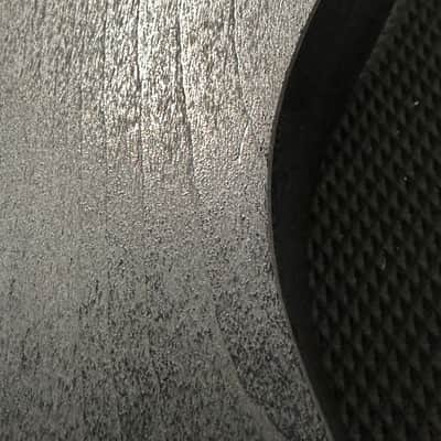 Ibanez Custom Shop Mårten Hagström Signature M8M (2024) - Weathered Black #24901 with Original Hard Case image 15