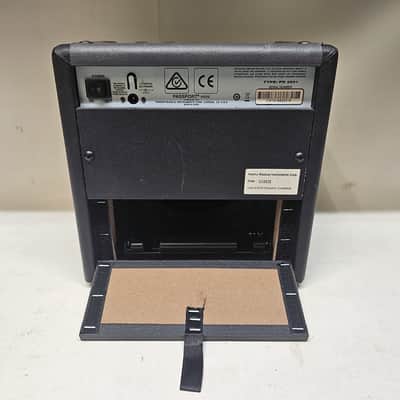 Fender Passport Mini 2010s - Black image 4