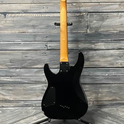 Used Schecter Spitfire-6 Electric Guitar with Gig Bag image 7