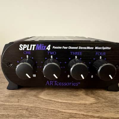 ART SplitMix 4 – Mint Condition (Like New) – Warranty Until Jan 2028 image 2