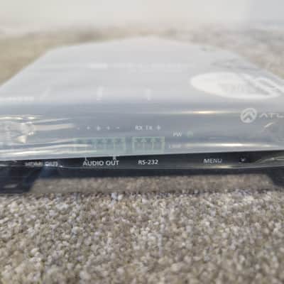 Atlona AT-HDVS-150-RX HDBaseT Scaler – Open Box New w/ AC Adapter image 8