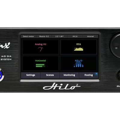 Lynx Hilo 2 Reference AD/DA Converter with Thunderbolt 3 image 1