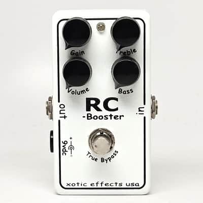 used Xotic RC Booster V1, Excellent Condition! image 1