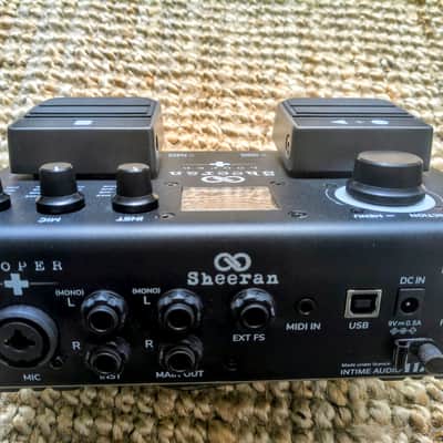 Sheeran Looper + 2024 - Present - Black image 4