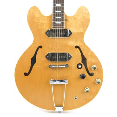 1999 Epiphone “Revolution” JL ‘65 Casino Owned by Josh Rand image 2