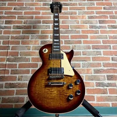 GIBSON - LES PAUL STANDARD HIGH PERFORMANCE 2017 + CASE GATOR image 4
