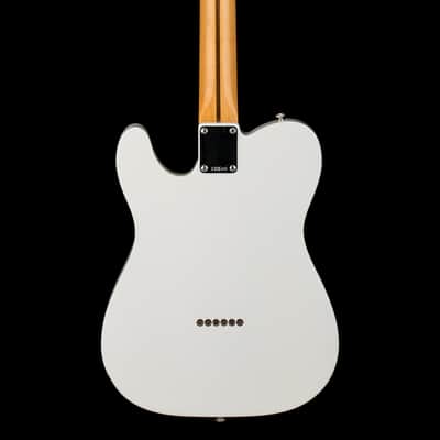 Fender Limited Edition American Vintage II 1951 Telecaster - Prototype White #50391 image 4