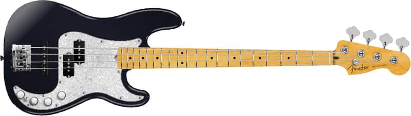 FENDER - Player II Modified Active Precision Bass  Maple Fingerboard  Dusk - 0147492310 image 1