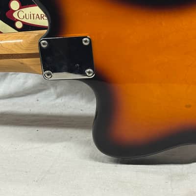 Fender Deluxe Series Toronado Guitar - MIM Made In Mexico 1997 image 12