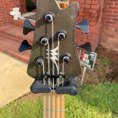 Mozina Custom 5 String Bass Guitar image 6
