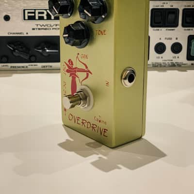 Caline Medusa Klon Overdrive image 4