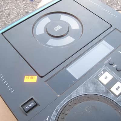 BST Cleving 156 DJ CD Player image 3