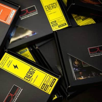 David Laboga / HiEnd Power Cord - ENERGY Series type US / EU / UK / IL / AU - For TUBE Guitar & Bass Amps, Studio & PA / fits Fender, Marshall, Orange, Mesa Boogie, Koch, Peavey, PRS, Gibson, Magnatone, Supro, Suhr, BlackStar, Soldano, Friedman, EVH etc. image 5
