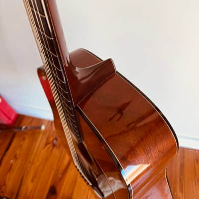 Martin D-18DC David Crosby Signature Series 2002 - Natural image 4