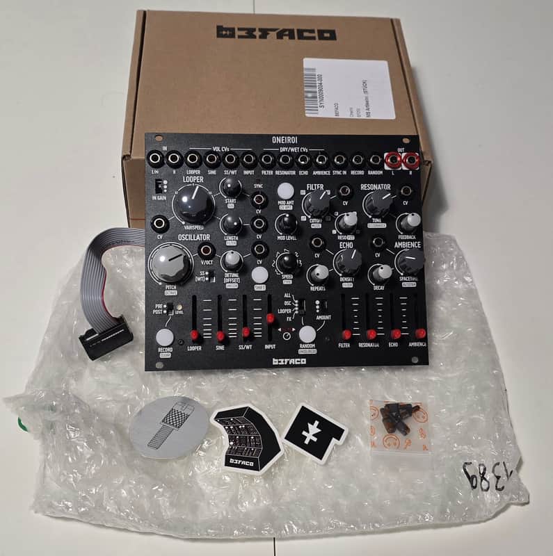 Befaco Oneiroi Eurorack Synthesizer Module image 1