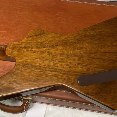 NEW! Gibson Custom 1958 Mahogany Explorer Reissue Electric Guitar - Antique Natural, VOS - Authorized Dealer - Only 7.4lbs - G07316 image 9