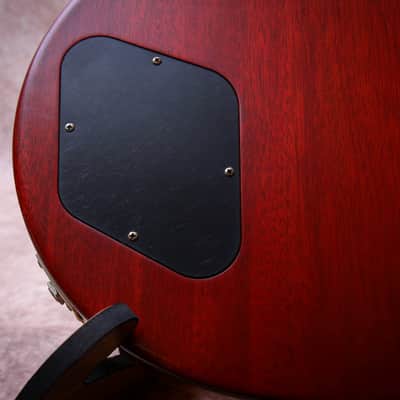 GIBSON USA Custom Shop Les Paul 58' Standard Reissue VOS " Cherry Sunburst + Rosewood" (2011) image 21