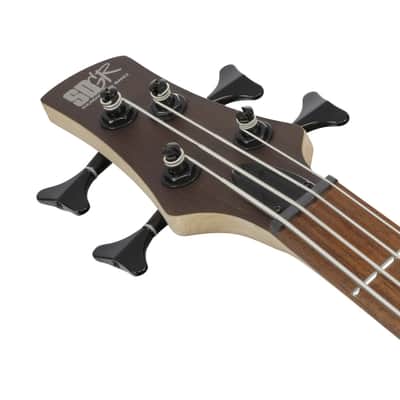 Ibanez SR300EB-WNF Standard Soundgear Bass - Walnut Flat - NEW image 5