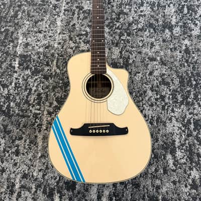 Fender ESA-10C Ensenada Acoustic Electric Guitar (Like ESA10-CE