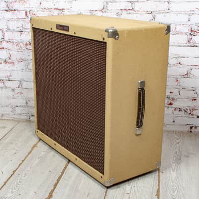 Peavey - Classic 410E - Guitar Extension Cabinet - Tweed - 4x10 16ohm - USED image 5