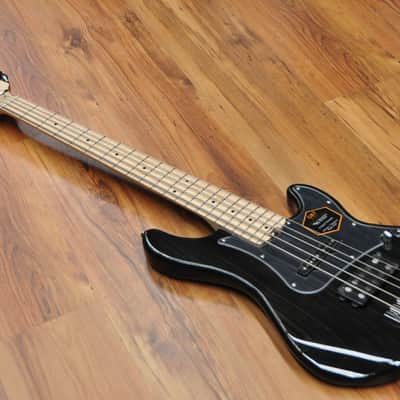 Cort GB75 HJ Trans Black image 4