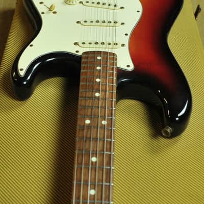 Fender Vintage '62 Reissue Stratocaster AVRI 1982 Fullerton V006235 image 20