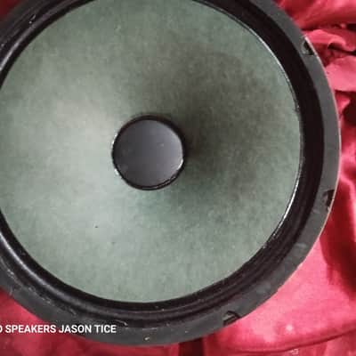 12" ALNICO SPEAKER HEMP FIBER CONE G3 HEMPOPOTAMUS W MAGNET 2" COIL ! FAT THICK MEATY MAGNETICALLY SATURATED TONALITY 8 OHM 50 WATT image 1