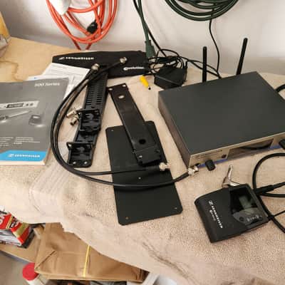 Sennheiser EW 500 G3 Wireless System - Band G 2010s image 1