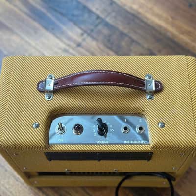 Fender '57 Custom Champ - Tweed image 3