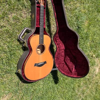 Taylor 712 12-Fret 2014 fall LTD image 4
