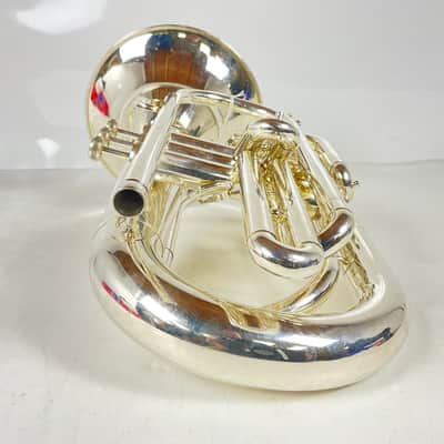 Used Yamaha Marching Baritone (SN: 575079) image 2