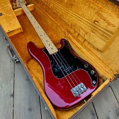 1978 Fender Precision Bass image 4