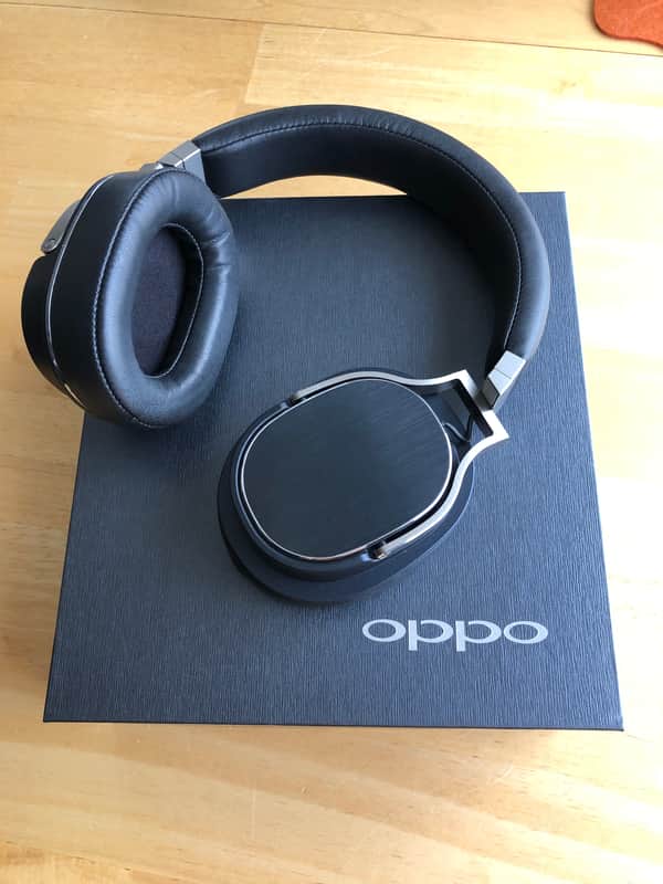 OPPO PM-3 - Black finish (planar magnetic headphones) image 1