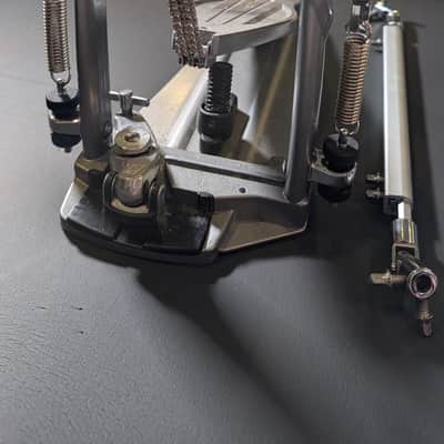 Tama HP910LWN Speed Cobra 900 Double Bass Drum Pedal 2010s - Silver/Chrome image 3