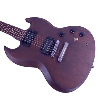 Gibson SG Special 1990 STRIPPED W/HSC (Used) image 6
