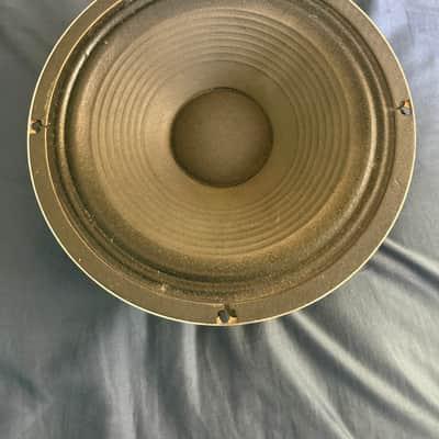 1984 Celestion G12H-100 T3754 16Ohm 1105 Cone Speaker Set RARE! image 4