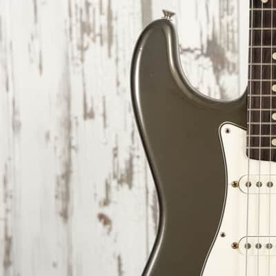 Fender Stratocaster - 1964 - Charcoal Frost Metallic Refinish image 9