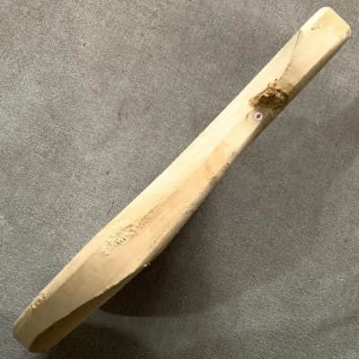 Basswood SSS Unfinished Guitar Stratocaster Strat Style Body image 5