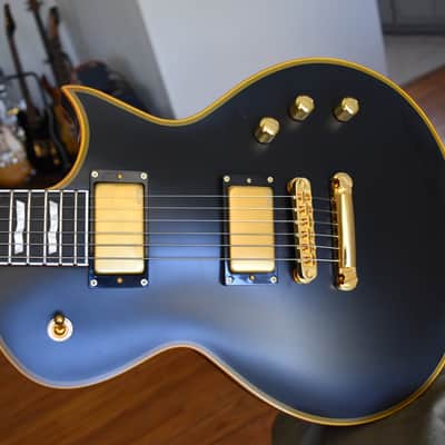 ESP E-II Eclipse DB, 2023, Exceptional condition, Factory case & paperwork image 4