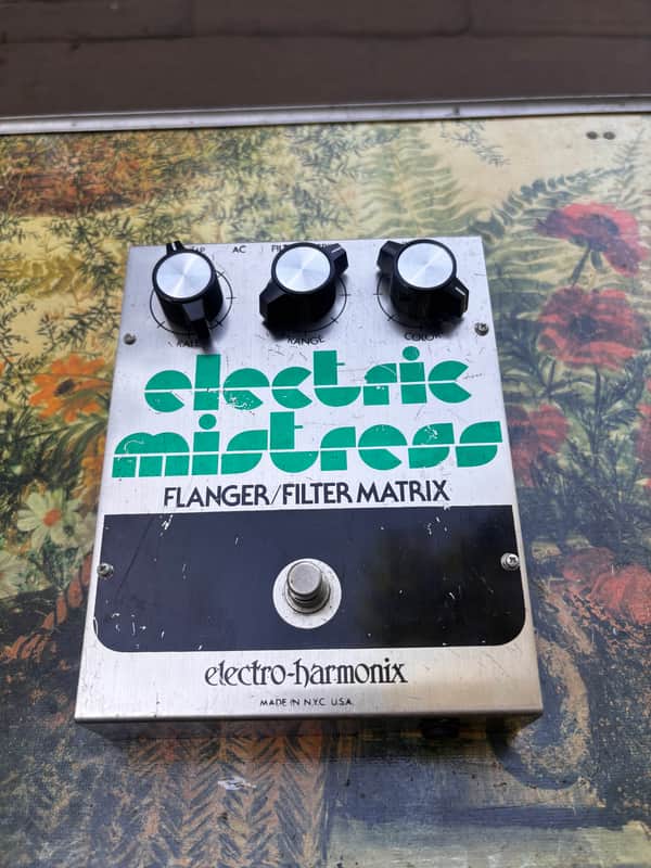 Electro-Harmonix Electric Mistress