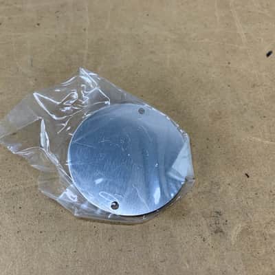 SHURE SM7 MICROPHONE SWITCH COVER PLATE- ORIGINAL 80'S/'90'S VINTAGE/ RARE/ CLASSIC! MAKE OFFER! image 2