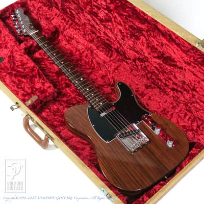 FENDER USA Custom Shop Rosewood Telecaster 2003[Pre-Owned] image 14
