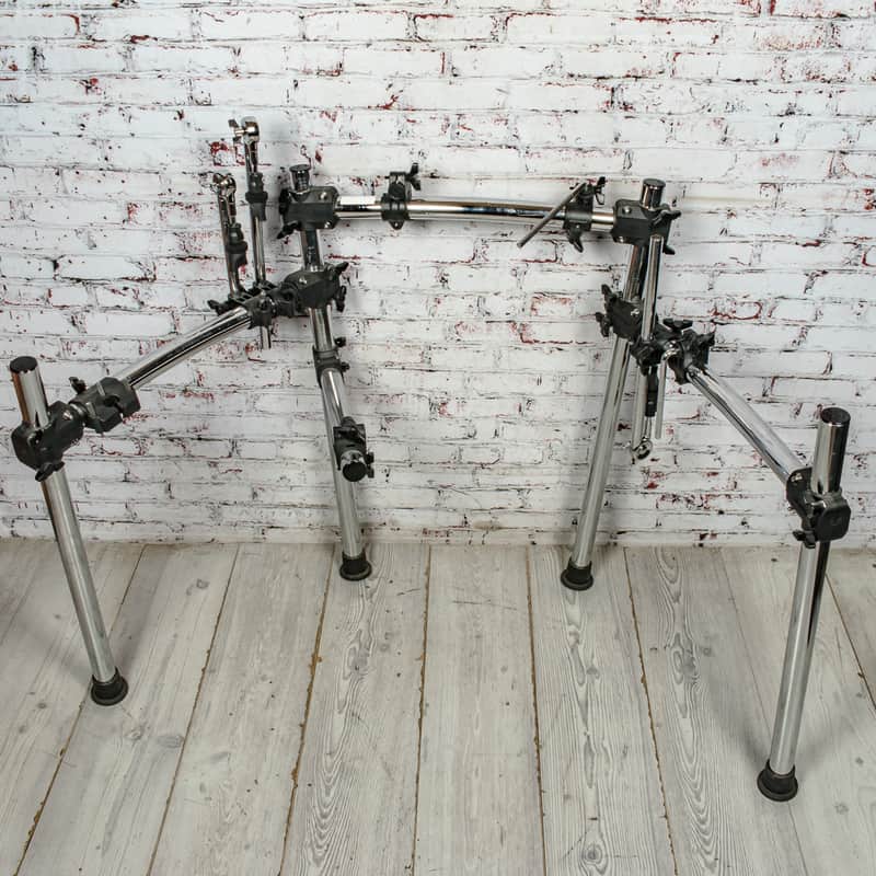 Alesis - Command Series Rack - E-Drum Component Rack - x0245 - USED image 1