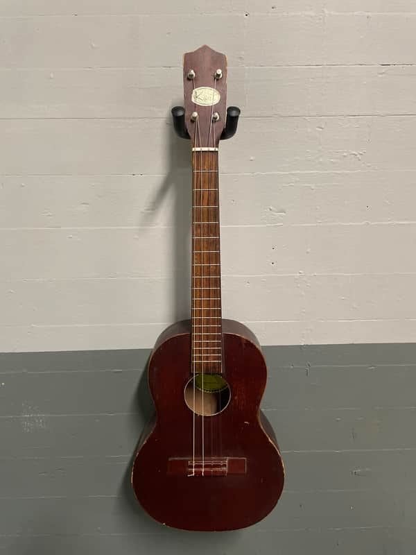 Kent Baritone Ukulele 1940’s image 1