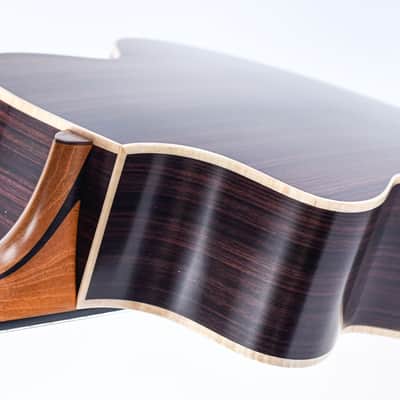 Lowden F32C Indian Rosewood Spruce #28503 image 9