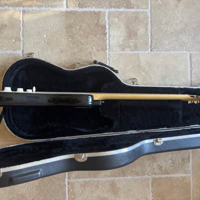 Fender Stratocaster HARDTAIL USA 2000 - Black Bild 4