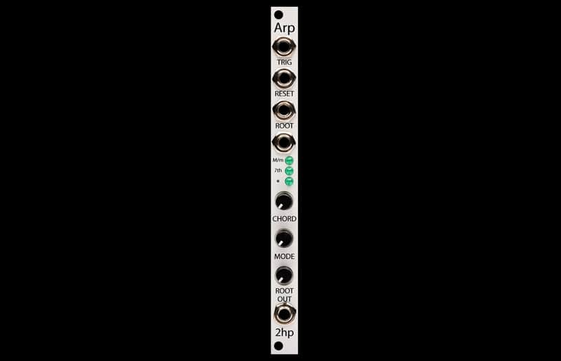 2hp Arp silver image 1