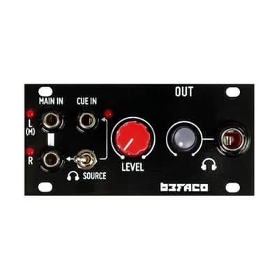 Befaco 1U OUT - Interface Modular Synthesizer image 1