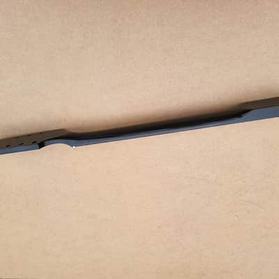 custom texas longhorn T guitar neck replacement, project diy guitar neck build image 5