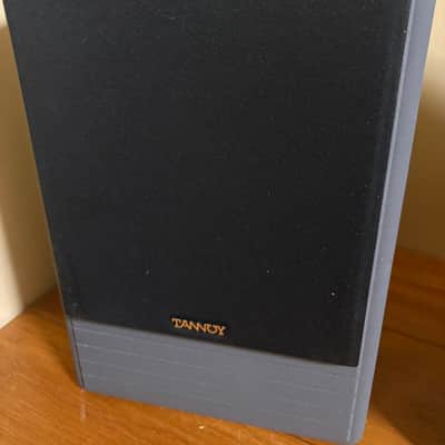 Tannoy System 8 NFM II Passive Coaxial Nearfield Studio Monitors (Pair) 1990s - Gray image 2